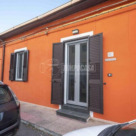 Casa Vacanza Mamma Maria Messina Exterior foto