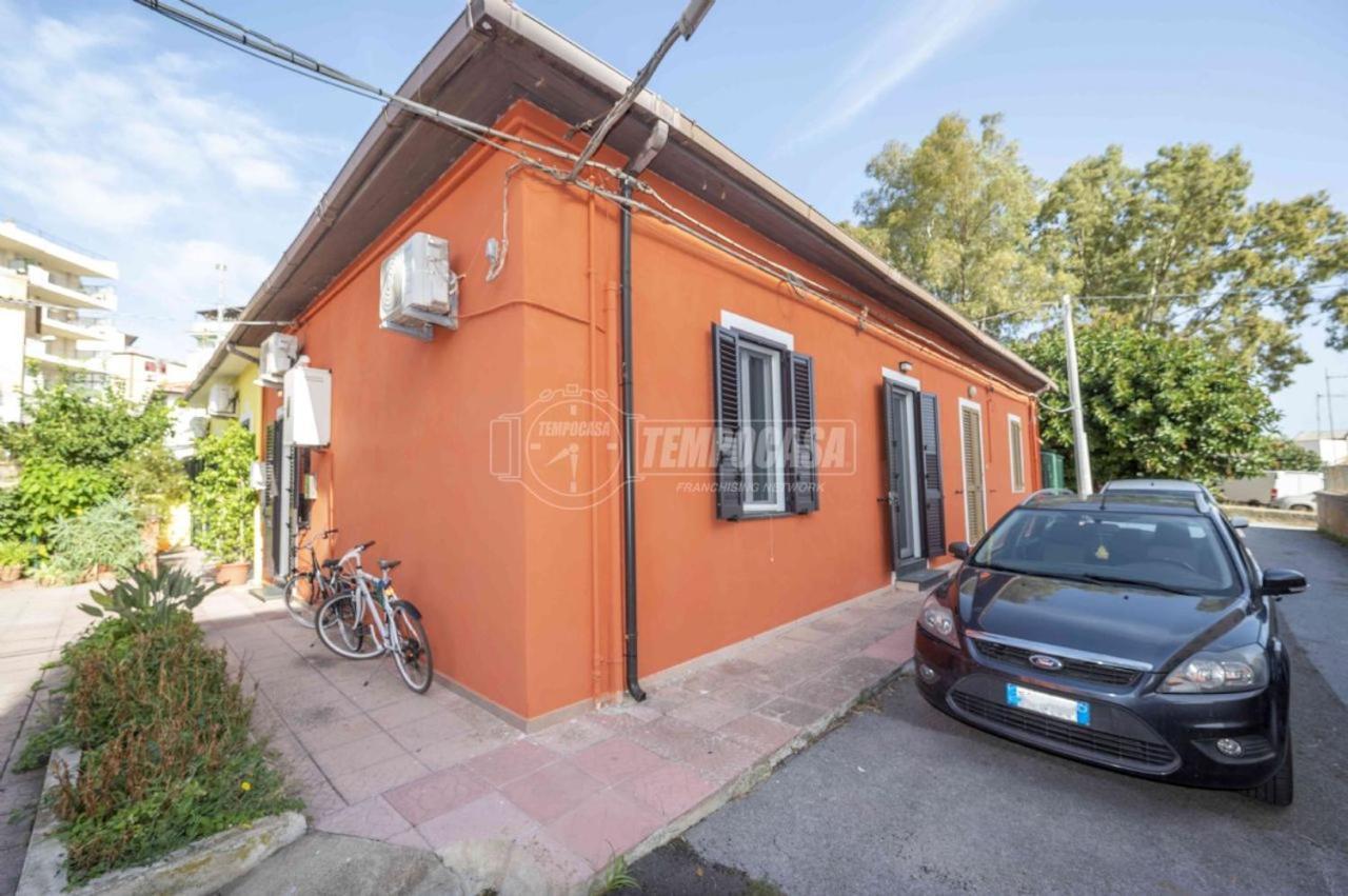Casa Vacanza Mamma Maria Messina Exterior foto